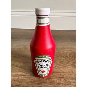 Heinz Tomato Ketchup Dice Game 2020 Big‎ G Creative - No Missing Pieces COMPLETE